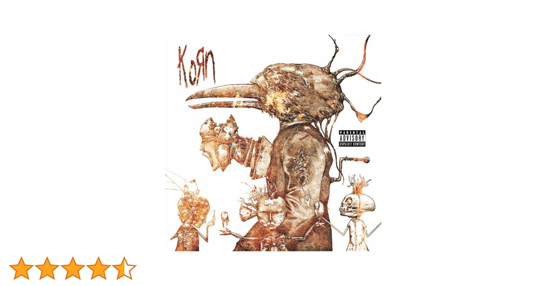 Amazon.co.jp: Korn: ミュージック